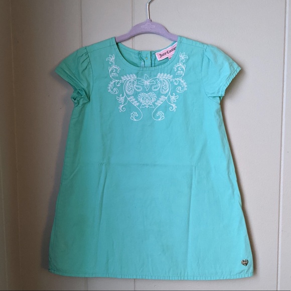 BOGO: Juicy Couture Toddler Dress - Picture 1 of 7